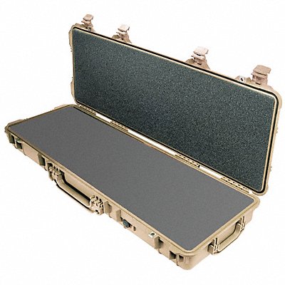 PELICAN 172000000190 G3153 Protective Case 3 1/2 in DblThrw Desert Tan