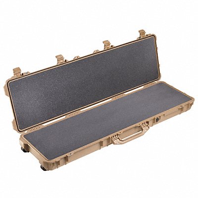 PELICAN 175000000190 G3159 Protective Case 3 1/2 in DblThrw Desert Tan
