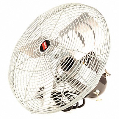 DAYTON 13F047 Standard Dty Indstrl Fan 18 Blde Dia 2Spd
