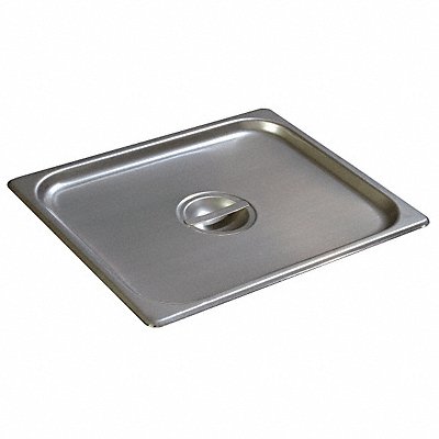 CARLISLE 607120C Pan Cover Half Size 10.38 in Depth PK6