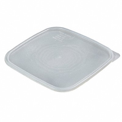 CARLISLE ST158730 Food Storage Container Lid 8.6 L PK12
