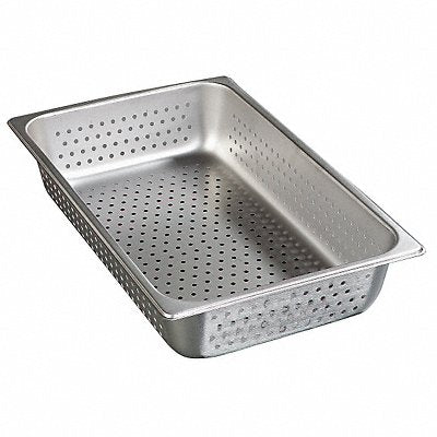 CARLISLE 607004P Food Pan Full Size 20 3/4 in Depth PK6