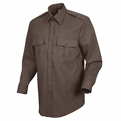 HORACE SMALL HS1172RGXXL Deputy Deluxe Shirt Womens Brown 2XL