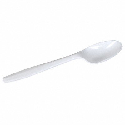 DIXIE SSS21P Spoon White Series B Dixie Med PK960