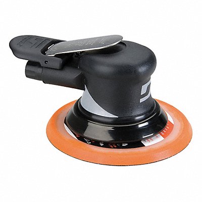 DYNABRADE 56826 Air Random Orbital Sander 0.28HP 6 In.