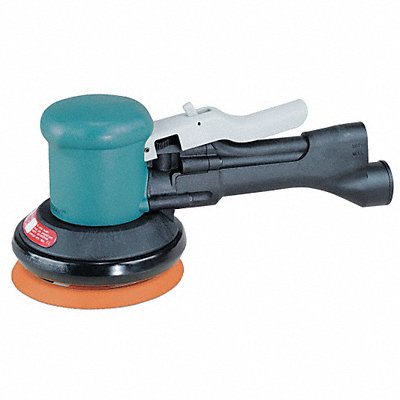 DYNABRADE 58400 Air Random Orbital Sander 0.45HP 5 In.