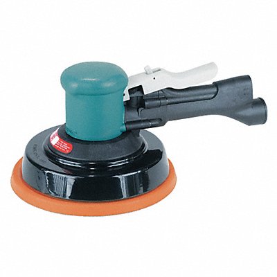 DYNABRADE 58410 Air Random Orbital Sander 0.45HP 8 In.
