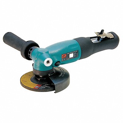 DYNABRADE 52632 Angle Grinder 12 000 RPM 43 cfm 1.3 hp