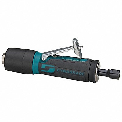 DYNABRADE 48355 Die Grinder 0.7 hp Straight 35 000 RPM