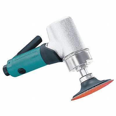 DYNABRADE 52410 Air Disc Sander 15000 RPM 0.7 hp 32cfm