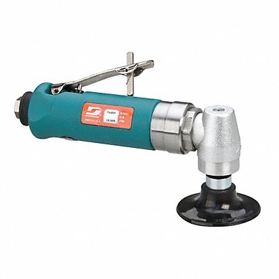 DYNABRADE 54400 Air Disc Sander 18000 RPM 1.3 hp 41 cfm