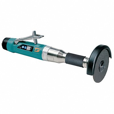 DYNABRADE 52580 Cut Off Tool 4 Wheel Dia Straight Line