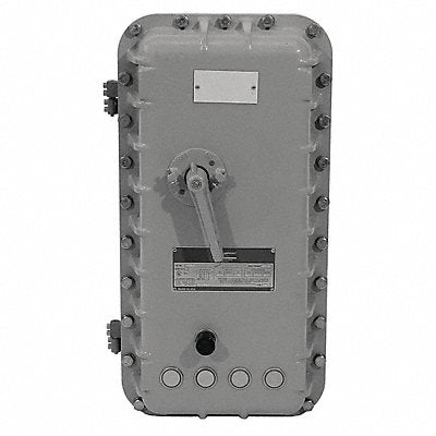 APPLETON ELECTRIC AE0BA2W1 FullVoltMotorStarter Therm 120VAC Handle