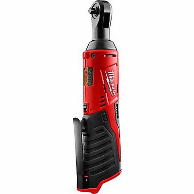MILWAUKEE 245620 Ratchet Cordless Pistol Grip 1/4 Drive