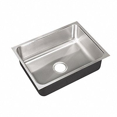 JUST MANUFACTURING US1824AJ Just Under Sink Rectangle 22inx16inx7-1/2in