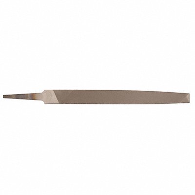 NICHOLSON 03929NN Flat File American Rectangular Smooth
