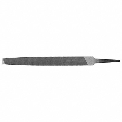 NICHOLSON 03980NN Flat File American Rectangular Bastard