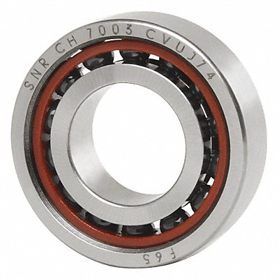 NTN 7008CVDUJ74 Angular Bearing 7008 15 Deg 40 mm Bore