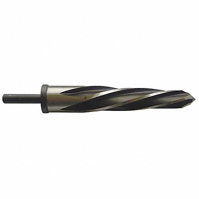 GRAINGER 13H840 Bridge Reamer 5/8 in 6-9/16 in L