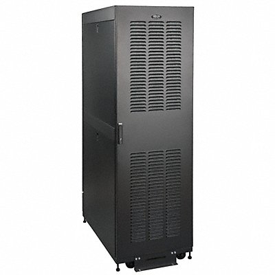 TRIPP LITE SR42UBEIS Rack Enclosure 42 in H 37 in D 42U Blk