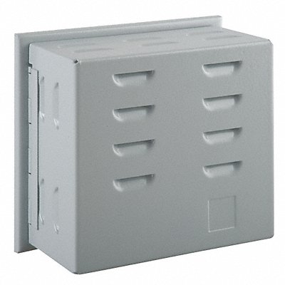 GRAINGER 13J049 Thermostat Guard 5 3/16x5 13/16x2 13/16in