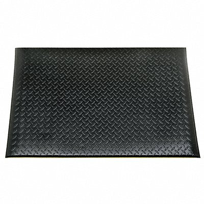ABILITY ONE 7220020000000 Antifatigue Mat Black 2ft. x 3ft.