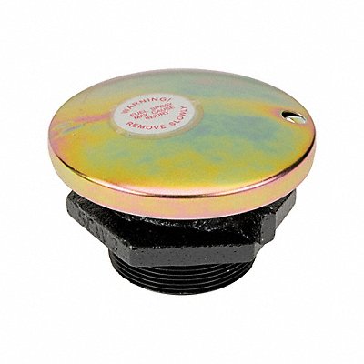 GPI 9060014 Vent Cap 2 In NPT Outlet