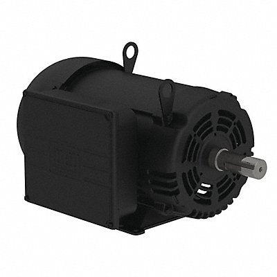 WEG 00718OS1CCD215T Motor 7 1/2 HP 213/5T 208-230V 1760 rpm