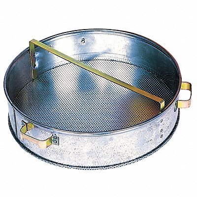 JUSTRITE 27903 Parts Basket For 3AV53 13M393 3NPW6