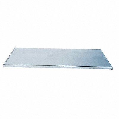 JUSTRITE 29936 SpillSlope Shelf 19-5/8 in W 14 in D