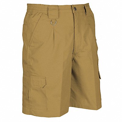 PROPPER F52535023654 Mens Tactical Shorts Coyote Size 54