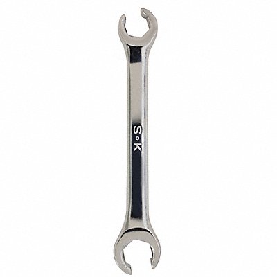 SK PROFESSIONAL TOOLS F2022 Flr Nt Wrench Steel Standard6-Pnt Flr Nt