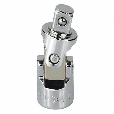 SK PROFESSIONAL TOOLS 40190 Universal Joint Steel Chrome 3/8 in