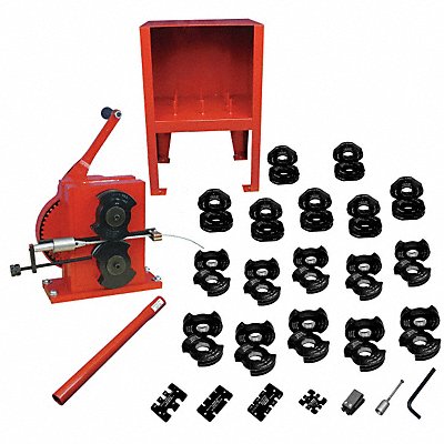 LOOS M2K Bench Mounted Swaging Machine Kit