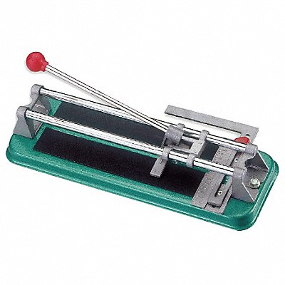WESTWARD 13P554 Tile Cutter Steel 19 1/4 Lx6 3/4 W