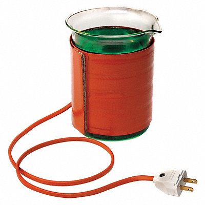 BRISKHEAT GBH04001 Silicone Griffin Beaker Heater 400 mL