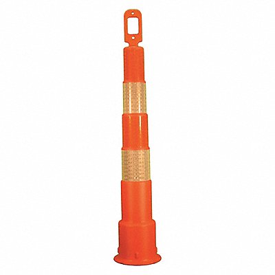 GRAINGER 037506HI Trim Line Channelizer 42 H HDPE