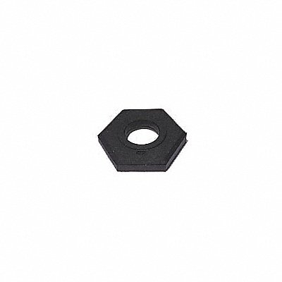GRAINGER 3731 Delineator Base Black 17 3/4 x 17 3/4