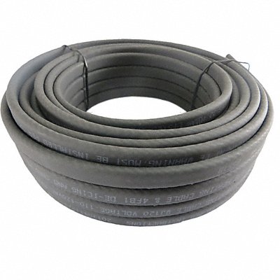GRAINGER 13R086 Cut-To-L Elct Heating Cable 50ft L 240V