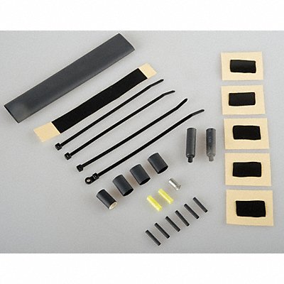 GRAINGER 13R090 Splice and Tee Kit Inclds End Seal