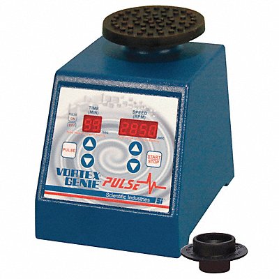 GENIE SIP236 Shaker Vortex Mixer 500-3000 rpm 6.5x4.8