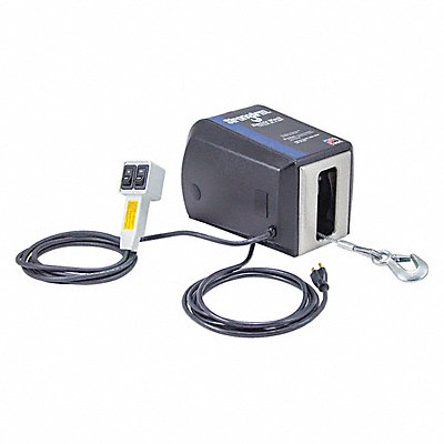 STRONGARM SA9015ACCL Electric Winch 1HP 115VAC