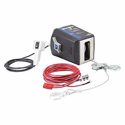 STRONGARM SA12015DC Electric Winch 3/5HP 12VDC