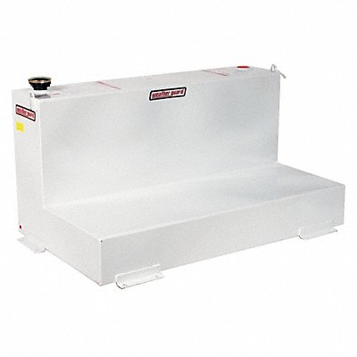 WEATHER GUARD 354302 Liquid Transfer Tank L-Shape 90 gal.