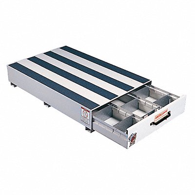 WEATHER GUARD 3073 Truck/Van Storage Drawer 8-7/8 H Steel