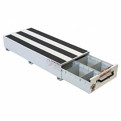 WEATHER GUARD 3063 Truck/Van Storage Drawer 20 W 48 D Steel