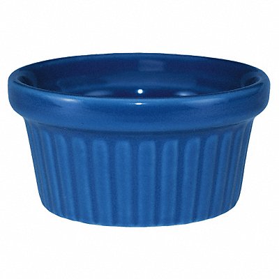 ITI RAMF2LB Fluted Ramekin 2 oz Cap. Light Blue PK36
