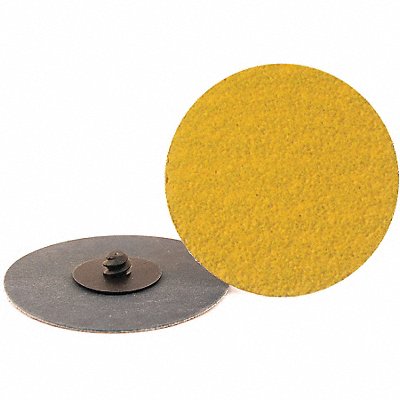 ARC ABRASIVES 7131668K J0717 Quick Change Sand Disc 3 in Dia TR PK50