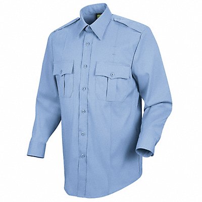 HORACE SMALL HS1175RGXXL Deputy Deluxe Shirt Womens Lt. Blue 2XL