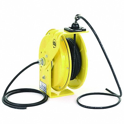 KH INDUSTRIES RTBA3LWWB16K Cord Reel 50ft 16 AWG Bare 600VAC